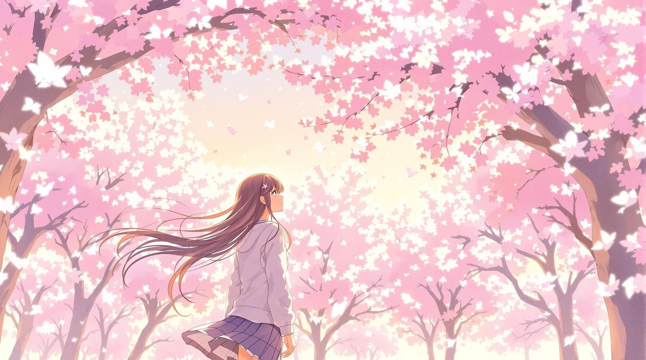 樱花落尽时 - 短剧吧