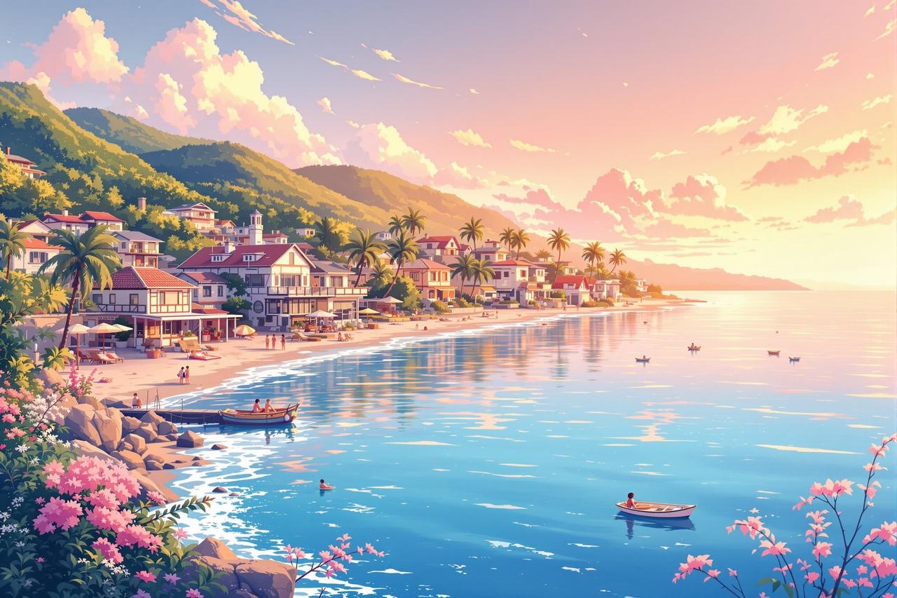 【暑期特辑】炎炎夏日必看治愈番 - 短剧吧